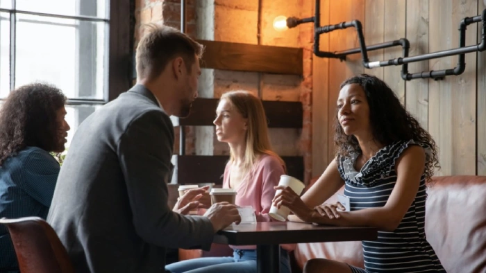 Le Renouveau des Speed Dating