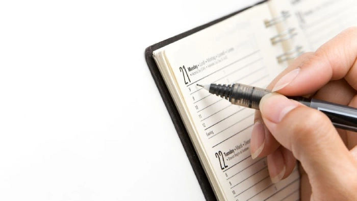 Test de personnalité