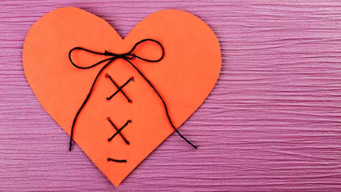 Surmonter la peur d'aimer