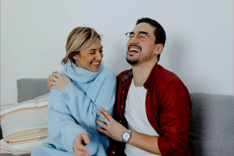 Humour et séduction amoureuse