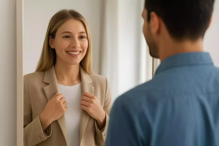 Booster sa confiance avant rencontre