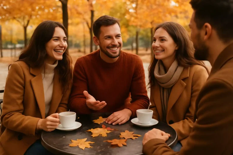 Rentrée des célibataires en automne