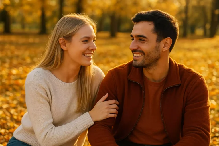 reconnaître une relation saine