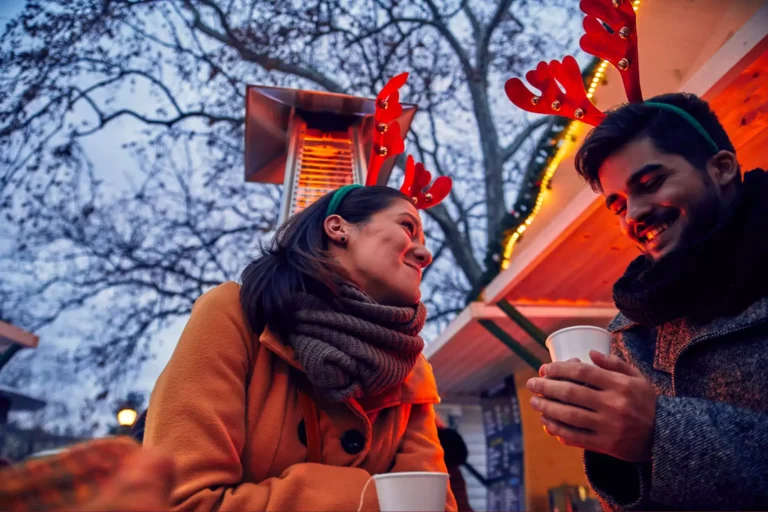 Amour en hiver et Noël