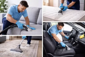 Nettoyage textile professionnel Alsace