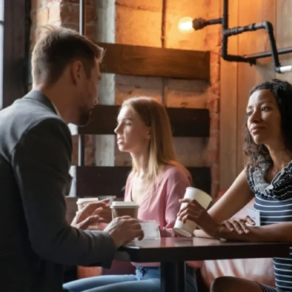 Le Renouveau des Speed Dating